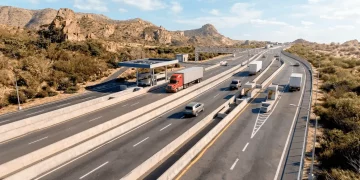Entran en funcionamiento nuevos pórticos de peaje Free Flow en la Autopista Nueva Aconcagua en Las Vegas y Pichidangui
