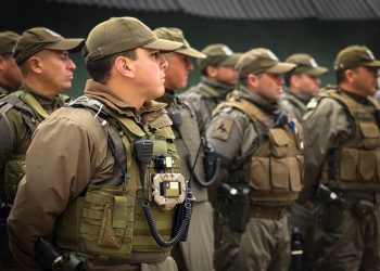 Carabineros Maule invita a jóvenes a postular tras modificación de requisitos de ingreso
