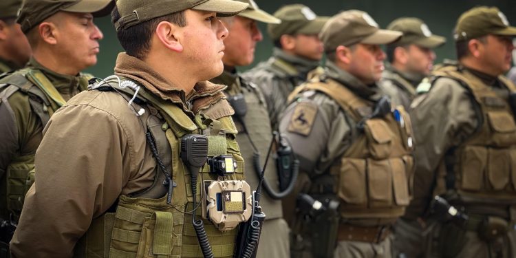 Carabineros Maule invita a jóvenes a postular tras modificación de requisitos de ingreso