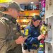 Cuatro sumarios sanitarios y siete personas denunciadas por la PDI en fiscalización a malls chinos en Curicó