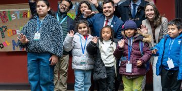 Mes de la Niñez en el Maule: instituciones refuerzan su compromiso con el derecho de niños y adolescentes a vivir en familia