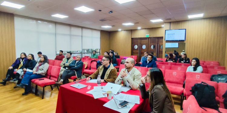 20 becarios concluyeron Diplomado de IA cofinanciado por CORFO Maule