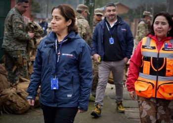 Sector Salud llama a la comunidad a prepararse y seguir recomendaciones ante contingencia climática