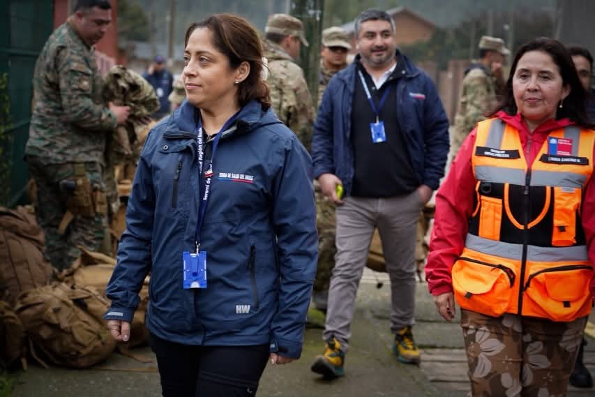 Sector Salud llama a la comunidad a prepararse y seguir recomendaciones ante contingencia climática