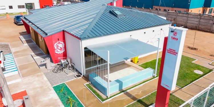 Centro Veterinario Municipal de Talca celebra dos años de funcionamiento superando las 110.000 atenciones 