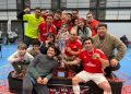 Exitoso final de torneo de baby fútbol organizado por la Municipalidad de Parral