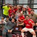 Exitoso final de torneo de baby fútbol organizado por la Municipalidad de Parral