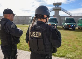 Un interno del Complejo Penitenciario Talca La Laguna resulta herido tras un hecho aislado