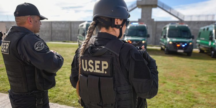 Un interno del Complejo Penitenciario Talca La Laguna resulta herido tras un hecho aislado
