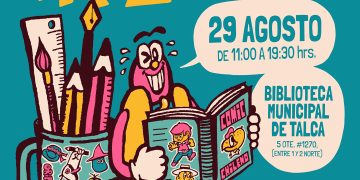 Festival “Completrazos” regresa a Talca con su versión invernal en la Biblioteca Municipal