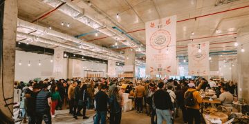 Panes, bollería, quesos y vinos: Pan Comido vuelve al MUT el próximo fin de semana