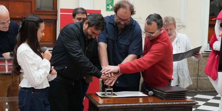 CorreoChile inmortaliza a los títeres de 31 minutos: ahora son estampillas