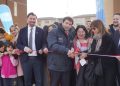 Gobierno entrega a familias maulinas llaves de sus nuevos hogares en proyecto de Integración Social y Territorial