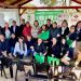 EcoMercado conmemoró el Mes de la Solidaridad en Curicó