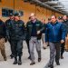 Ministro de Seguridad Pública inspecciona avance del poblamiento del Complejo Penitenciario La Laguna