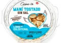Alerta Alimentaria por detección de maní tostado sin sal contaminados con Aflatoxinas
