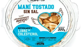 Alerta Alimentaria por detección de maní tostado sin sal contaminados con Aflatoxinas