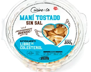 Alerta Alimentaria por detección de maní tostado sin sal contaminados con Aflatoxinas