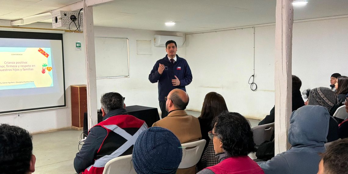 Seremi del Trabajo llama a empleadores a priorizar la seguridad de los trabajadores ante nuevo sistema frontal