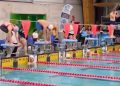 Joven nadador parralino destaca en la IV Copa del Maule