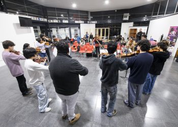 ¿Tienes talento musical?: UTalca abre postulación para ingreso especial