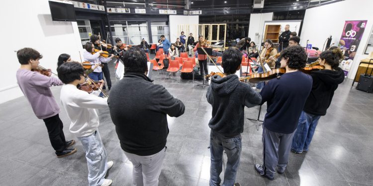 ¿Tienes talento musical?: UTalca abre postulación para ingreso especial