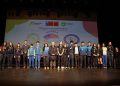 Ceremonia de premiación Juegos Deportivos Escolares de Curicó 2026