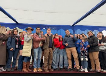 San  Javier inaugura nueva Casa de la Juventud con inversión regional superior a $178 millones