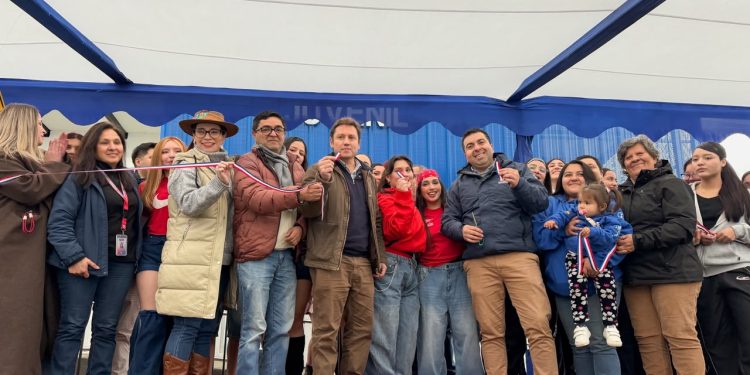 San  Javier inaugura nueva Casa de la Juventud con inversión regional superior a $178 millones