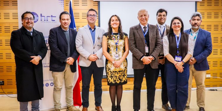 Hospital Regional de Talca destaca aumento de cirugías y reducción de tiempos de espera en 2025