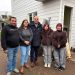Convirtieron la casa en su hogar: familias de Molina mejoran sus viviendas gracias a Programa Habitabilidad
