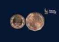 Banco Central presenta nuevas monedas de $10 y $50 con un proceso de producción más eficiente