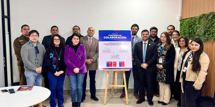 Desarrollo Social y Educación firman convenio para fortalecer protección de niños y adolescentes en el Maule