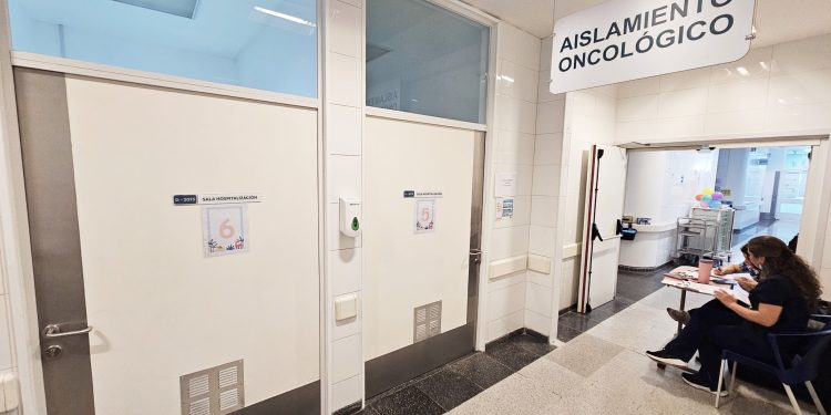 Hospital Regional de Talca aumenta salas de aislamiento Oncológico pediátrico tras alianza público privada