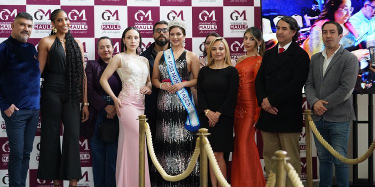 Talca inicia búsqueda de su próxima representante rumbo a Miss Mundo con preparación profesional y sello local