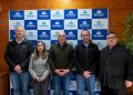 Junta de Vigilancia del Río Maule y Asociación gremial Agrícola Central fortalecen coordinación para enfrentar desafíos del agua y la agricultura regional