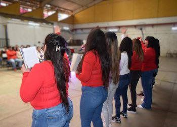 Liberando Talento culmina proceso de creación musical junto a mujeres privadas de libertad en Talca