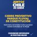 SERVIU Maule mantiene cerrado Parque de Mitigación Fluvial de Constitución ante aumento preventivo del caudal del río Maule