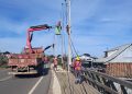 CGE ejecuta proyecto de mejoramiento de red eléctrica en Pelluhue que beneficiará a más de 4.600 clientes