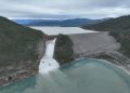 Llaman a prevenir riesgos por condiciones de alerta roja tras vertimiento de embalse Colbún