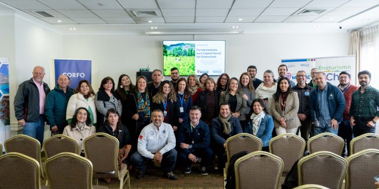 Actores del enoturismo se reúnen en Talca para fortalecer la colaboración y generar nuevas oportunidades