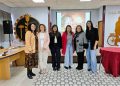 Mujeres líderes de la construcción inspiran a estudiantes del Colegio Bicentenario Politécnico San José de Curicó
