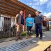 Más de 2.300 vecinos de Parral tendrán veredas más seguras y accesibles en el barrio Reina Luisa