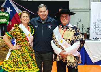 Campeonato Provincial de Curicó de Cueca del Adulto Mayor coronó a sus campeones