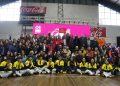 Gran Fiesta del Deporte celebró el traspaso de recursos a 492 proyectos de la región 