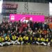 Gran Fiesta del Deporte celebró el traspaso de recursos a 492 proyectos de la región 