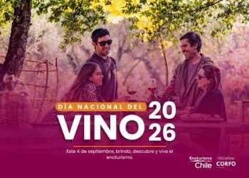 Día Nacional del Vino: más de 50 experiencias y panoramas invitan a recorrer Chile y descubrir todo lo que existe detrás de una co