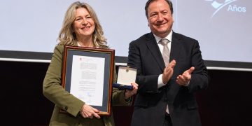 Talca otorga Medalla al Mérito a talquina que es primera mujer rectora de la Universidad de Concepción en sus 107 años de historia