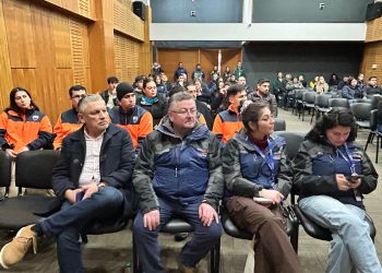 Seminario en Talca abordó Rescate y Manejo de Fauna Silvestre en Incendios Forestales