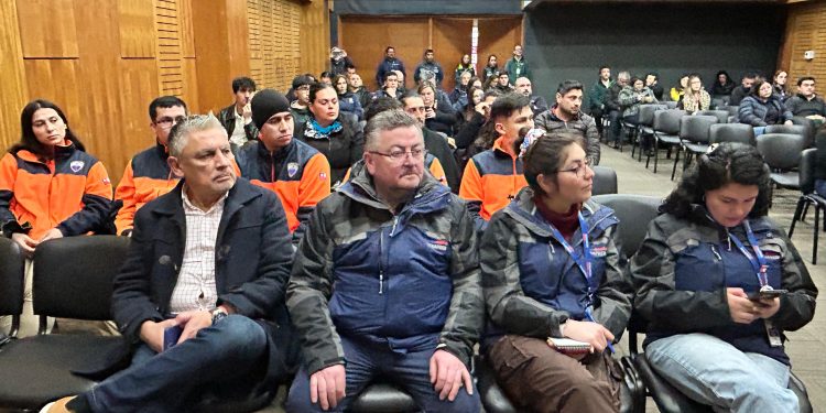 Seminario en Talca abordó Rescate y Manejo de Fauna Silvestre en Incendios Forestales